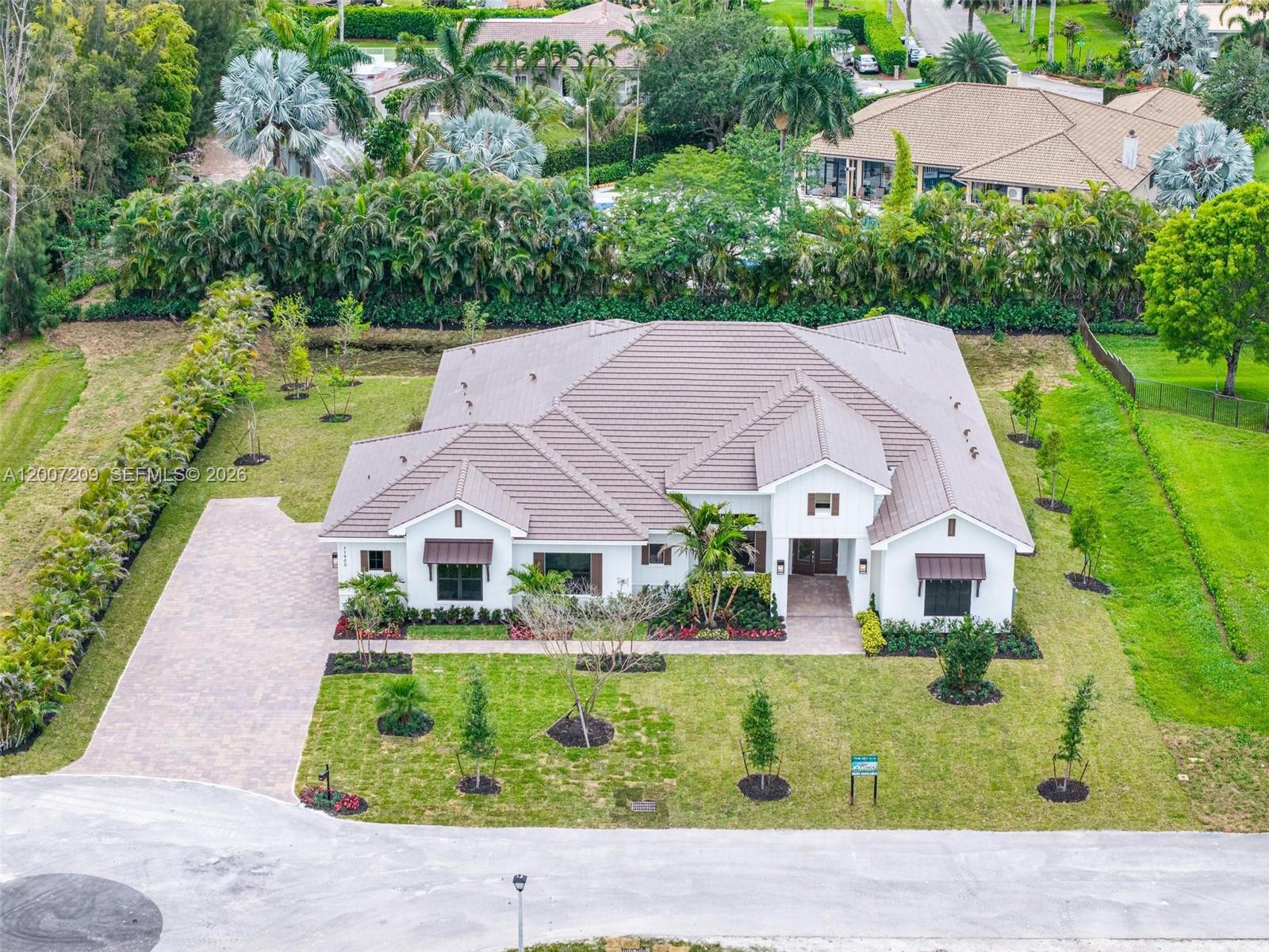FLAMINGO RANCH ESTATES - Residential