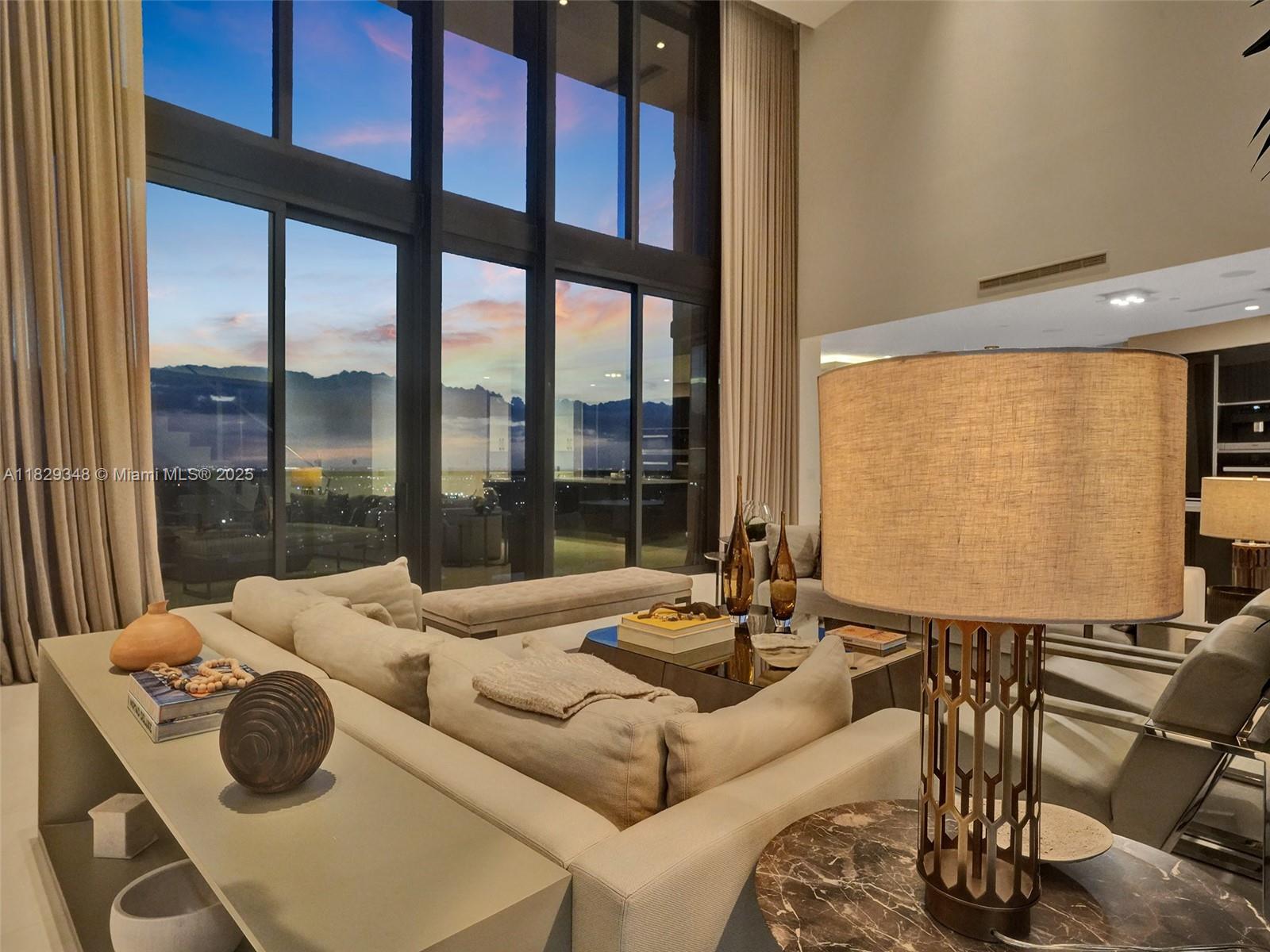 18555 COLLINS AVENUE COND - Residential