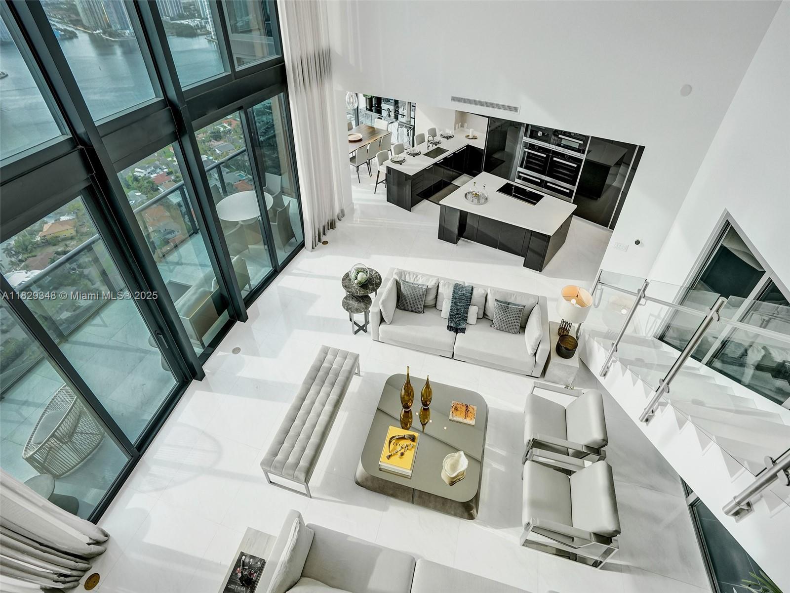 18555 COLLINS AVENUE COND - Residential