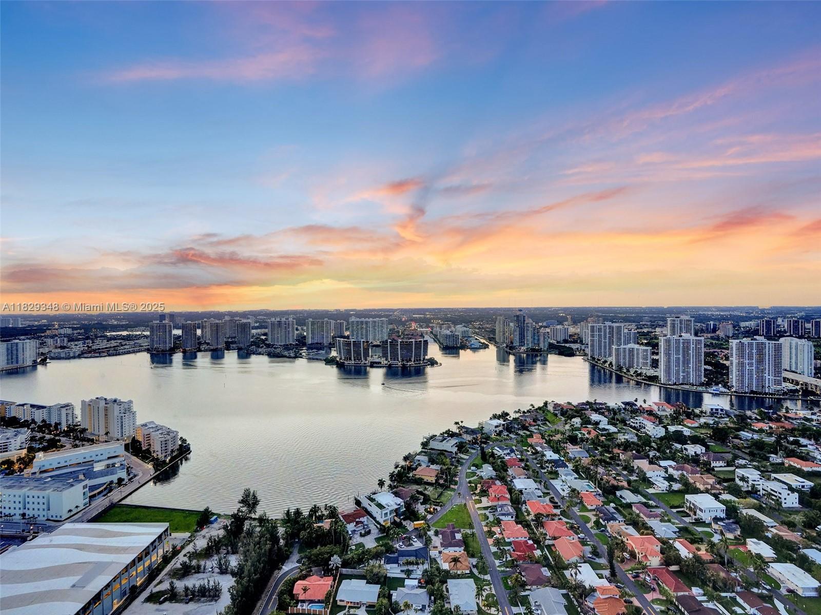 18555 COLLINS AVENUE COND - Residential