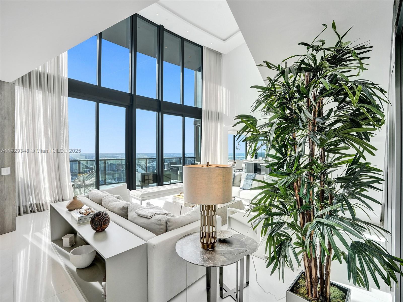 18555 COLLINS AVENUE COND - Residential