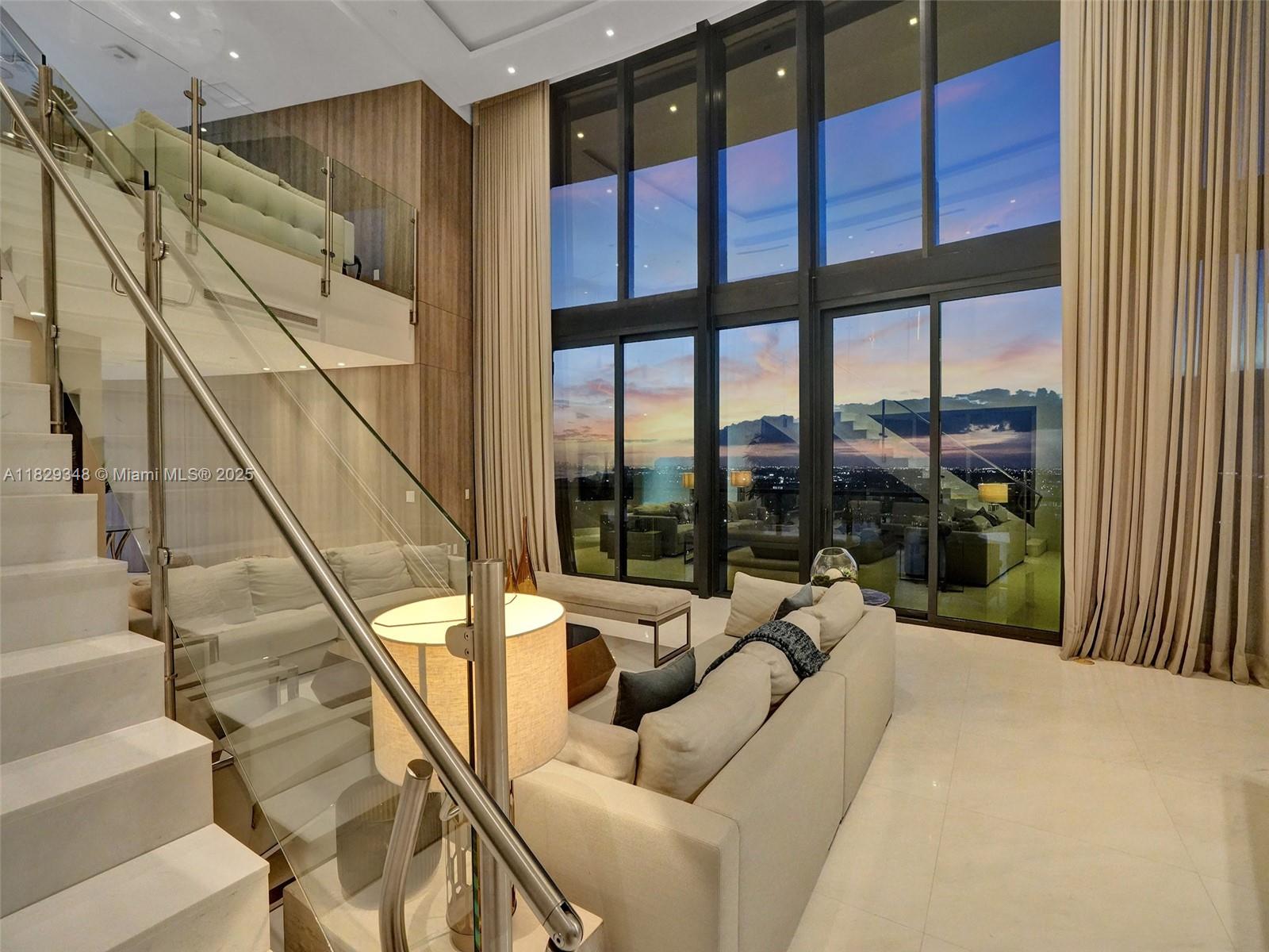 18555 COLLINS AVENUE COND - Residential