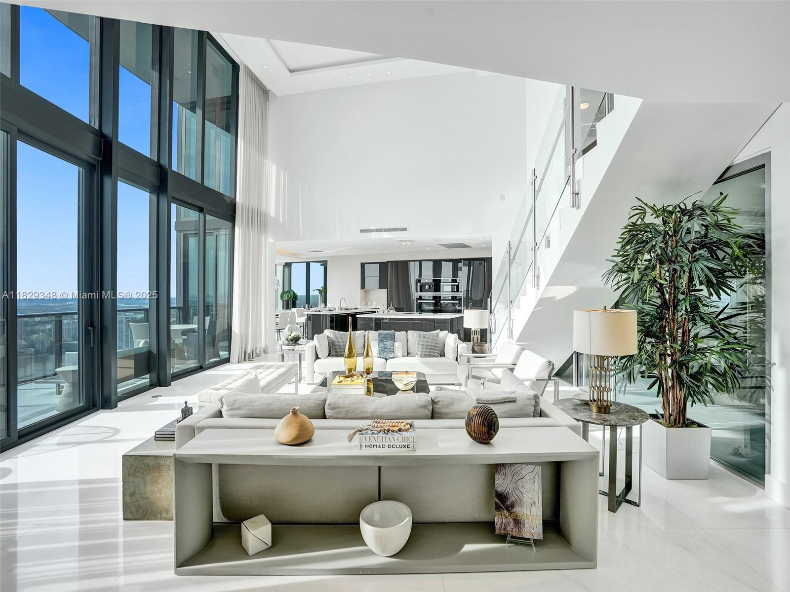 18555 COLLINS AVENUE COND - Residential