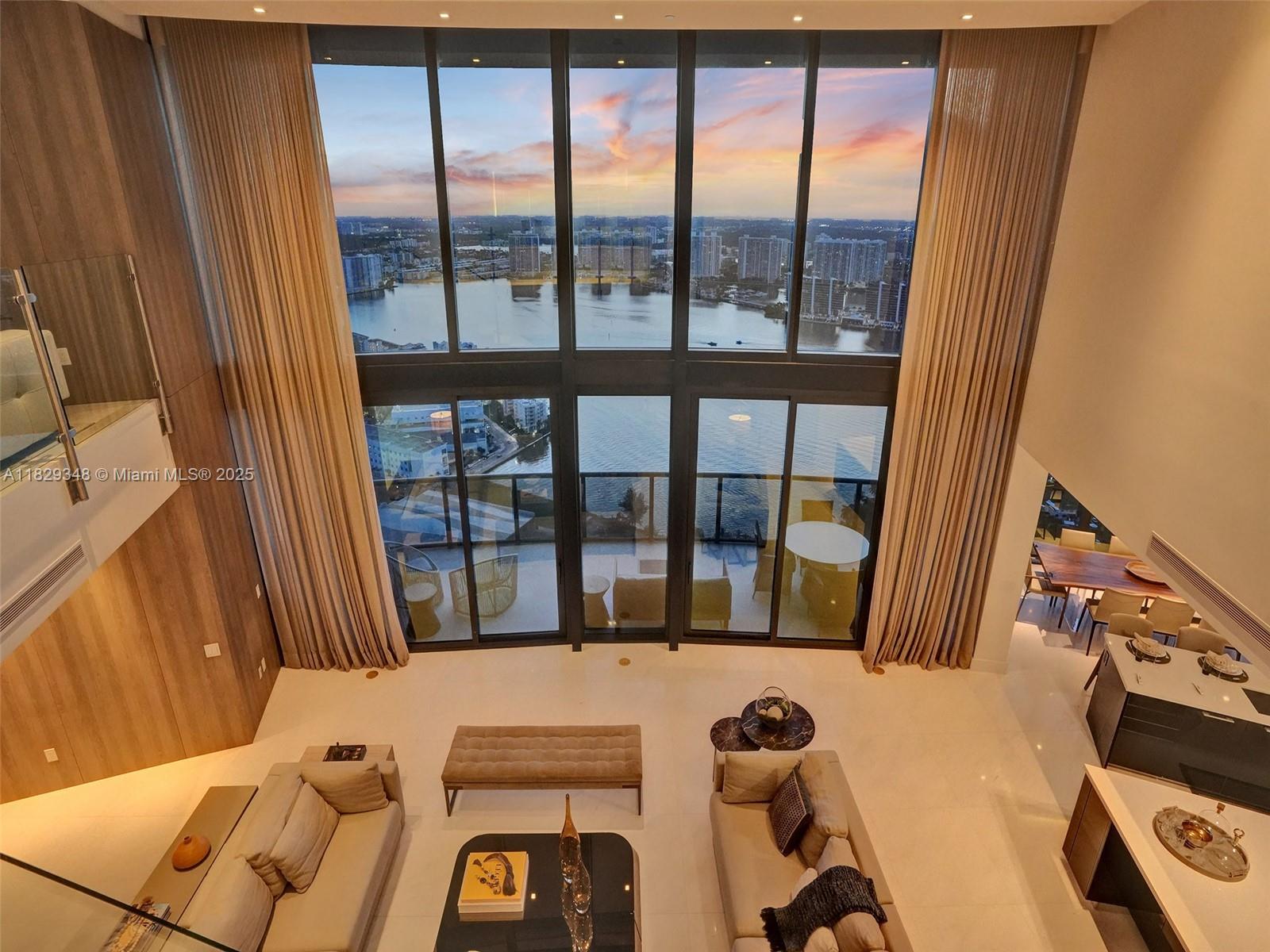18555 COLLINS AVENUE COND - Residential