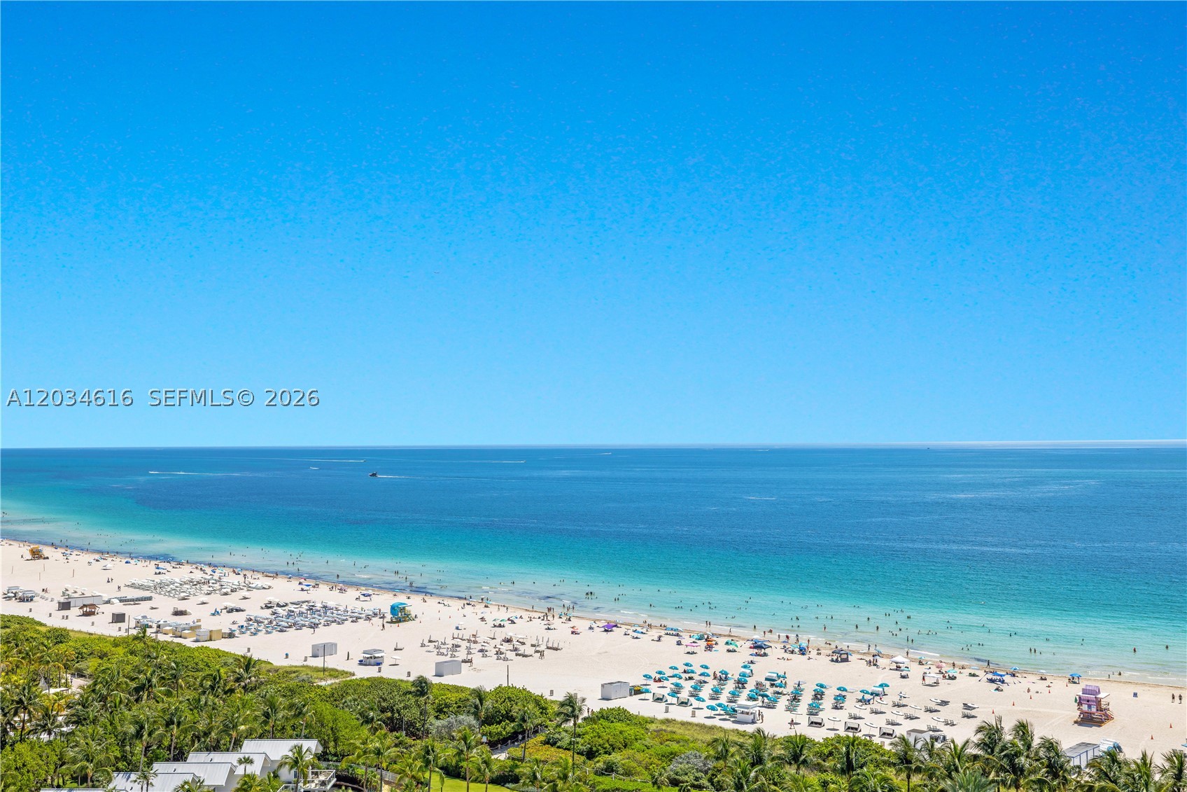 CONTINUUM ON SOUTH BEACH - Residential Lease