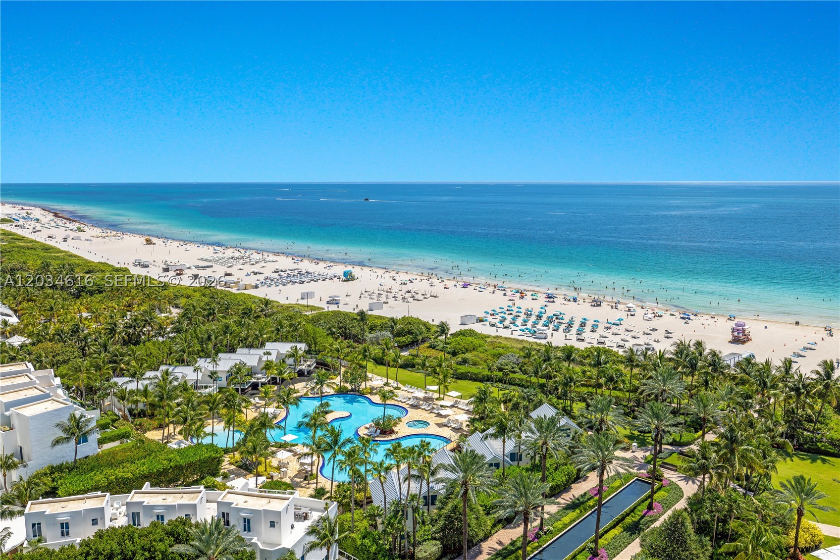 CONTINUUM ON SOUTH BEACH - Residential Lease
