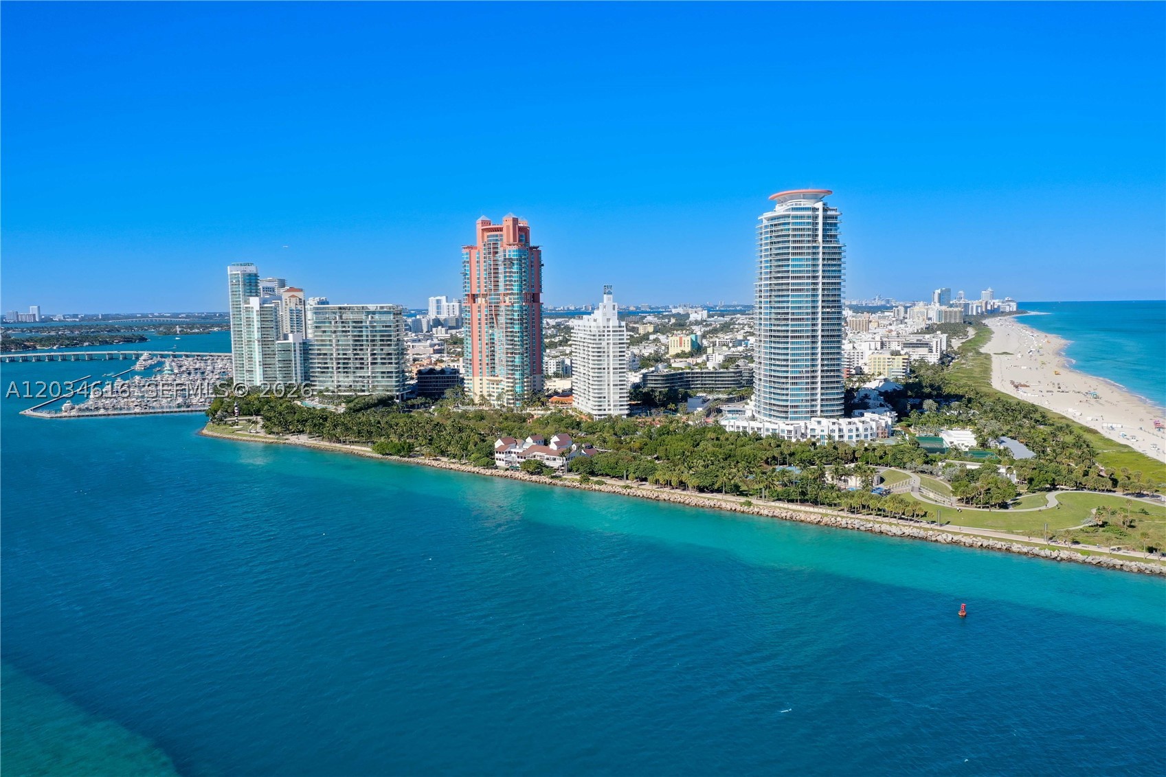 CONTINUUM ON SOUTH BEACH - Residential Lease