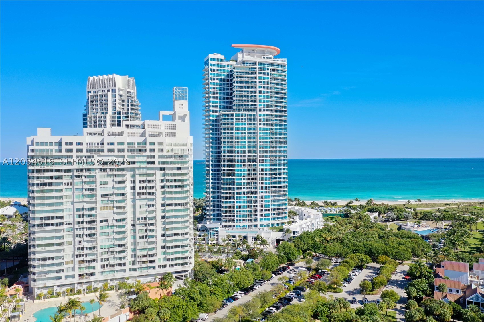 CONTINUUM ON SOUTH BEACH - Residential Lease