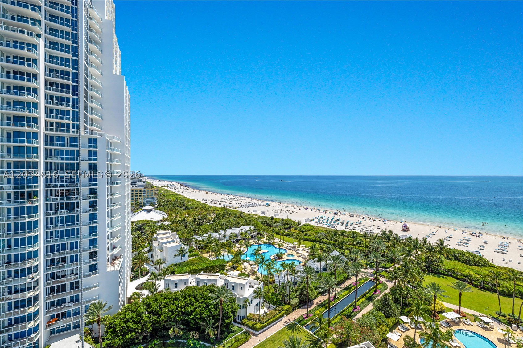 CONTINUUM ON SOUTH BEACH - Residential Lease