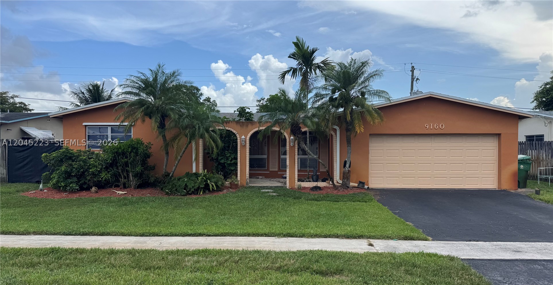 Estate Sale – No HOA! Don’t miss this rare opportunity to own a well-maintained 4-bedroom, 2-bath pool home in the highly desirable Cooper Estates community of Cooper City. This beautiful gem has been lovingly cared for and offers approximately 2,200 sq. ft. of living space on a generous 7,500 sq. ft. lot. While in original condition, the home has excellent bones and is ready for your personal updates and vision.

Major improvements include a roof less than 5 years old, air conditioner less than 5 years old, updated attic insulation, full hurricane panel protection, garage door less than 5 years old, gas water heater, and gas kitchen range. The spacious floor plan features a 2-car garage, a private backyard with an in-ground pool, and plenty of room for entertaining.

Ideally located within walking distance of Cooper City’s highly rated schools, parks, and neighborhood amenities. Whether you’re looking to renovate, invest, or create your forever home, this property offers exceptional value in one of Broward County’s most sought-after neighborhoods.

No HOA. Estate Sale. Sold As-Is.