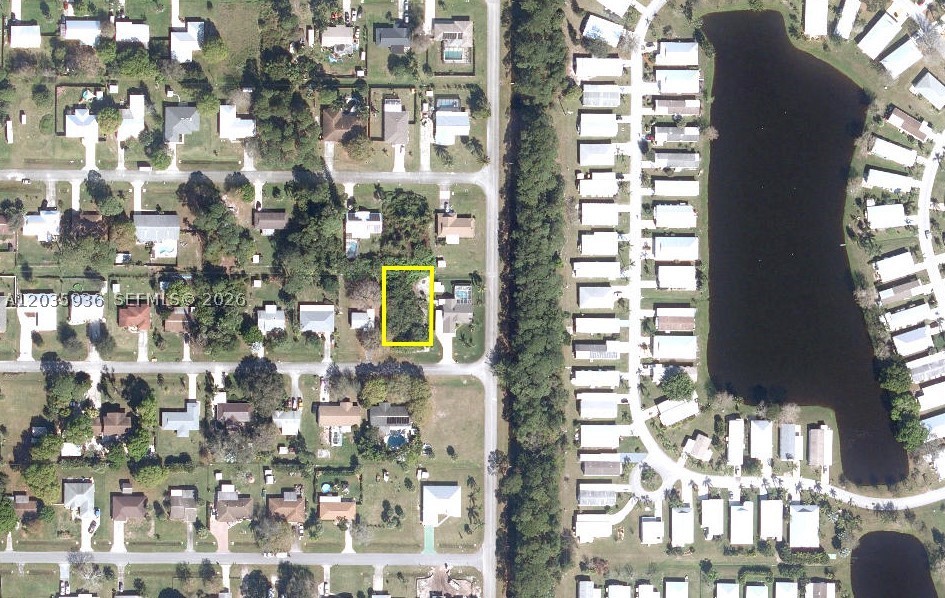 LAKEWOOD PARK UNIT 9 - Land