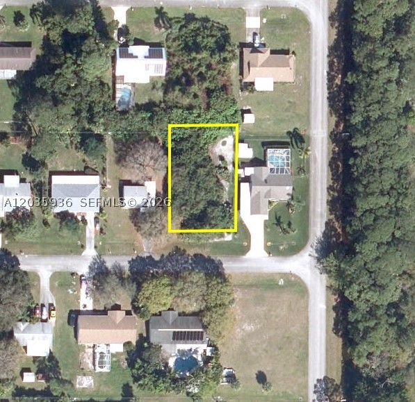 LAKEWOOD PARK UNIT 9 - Land