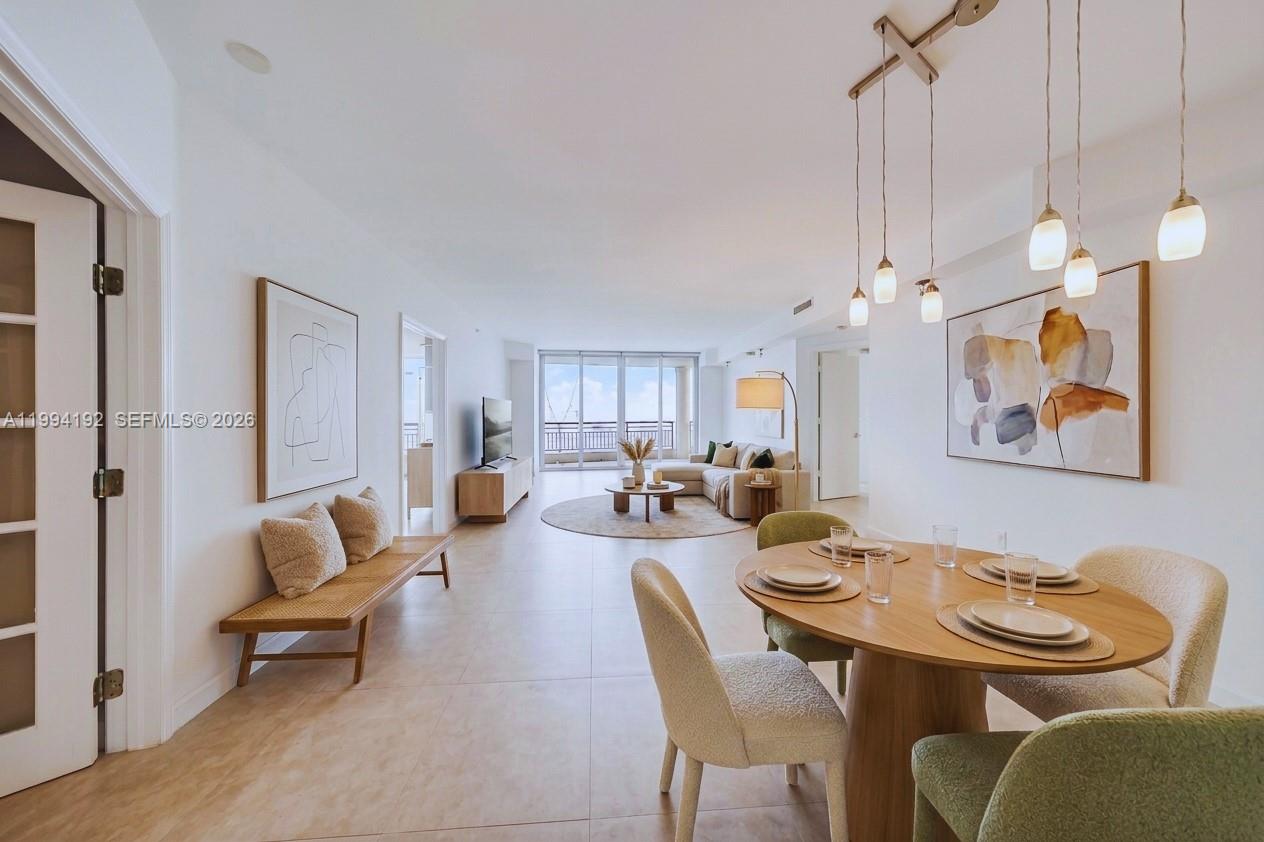 THREE TEQUESTA POINT COND - Residential