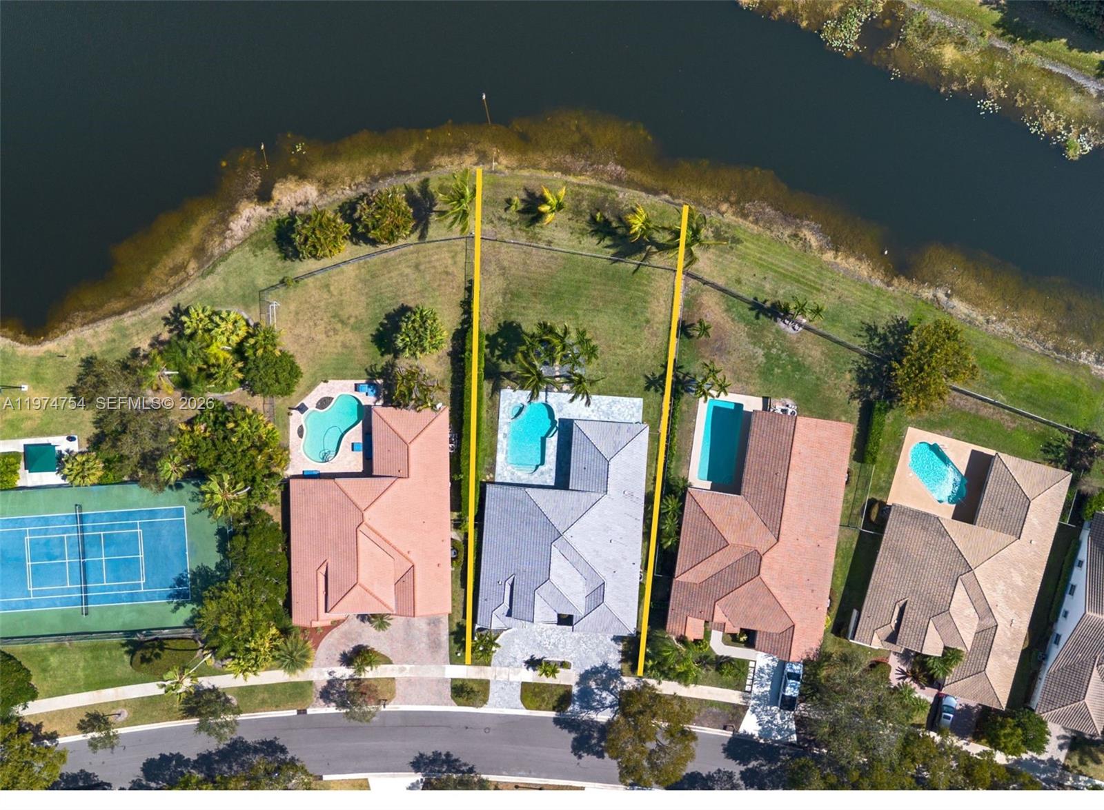 ORCHID ISLAND - Residential