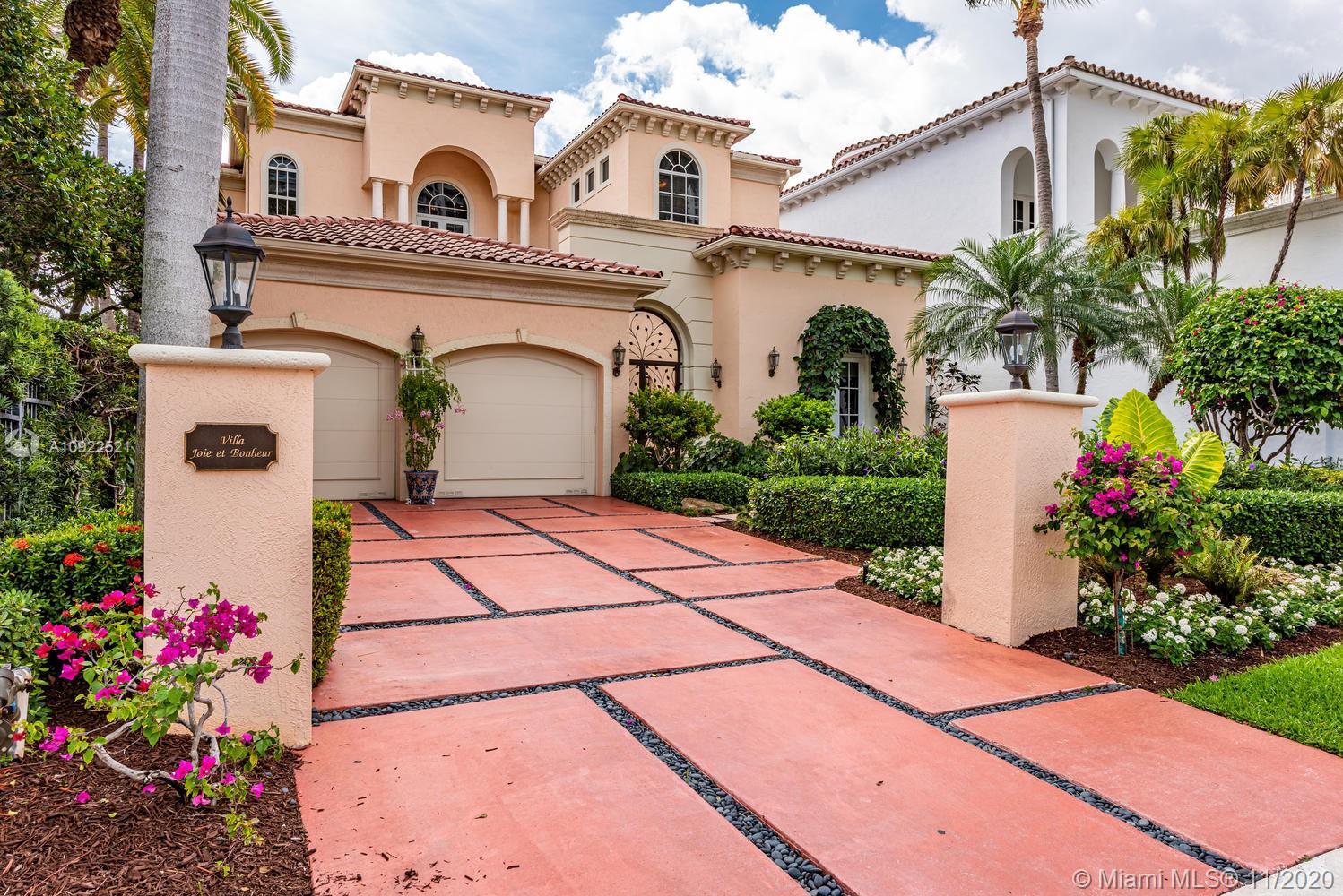 ISLAND ESTATES - Residential
