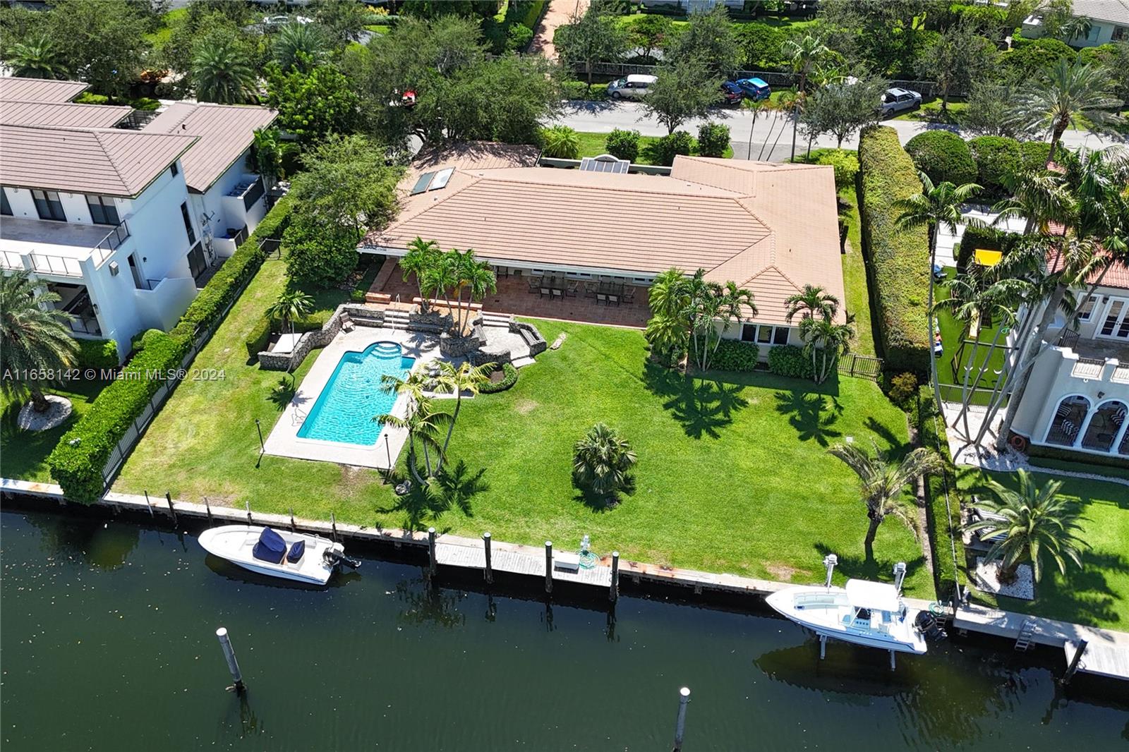 OLD CUTLER BAY SEC 4 - Residential