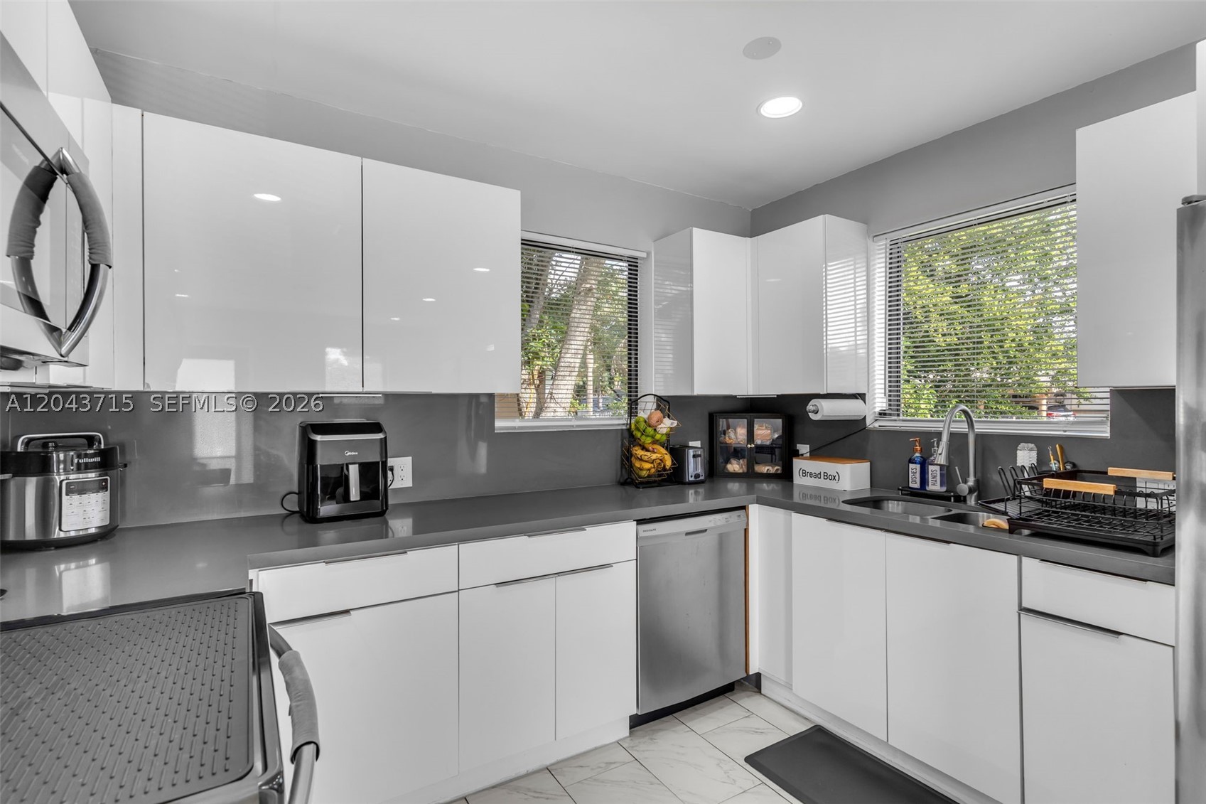 WASHINGTON PARK - Residential