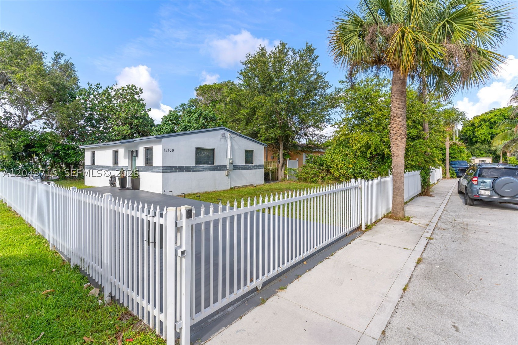 WASHINGTON PARK - Residential