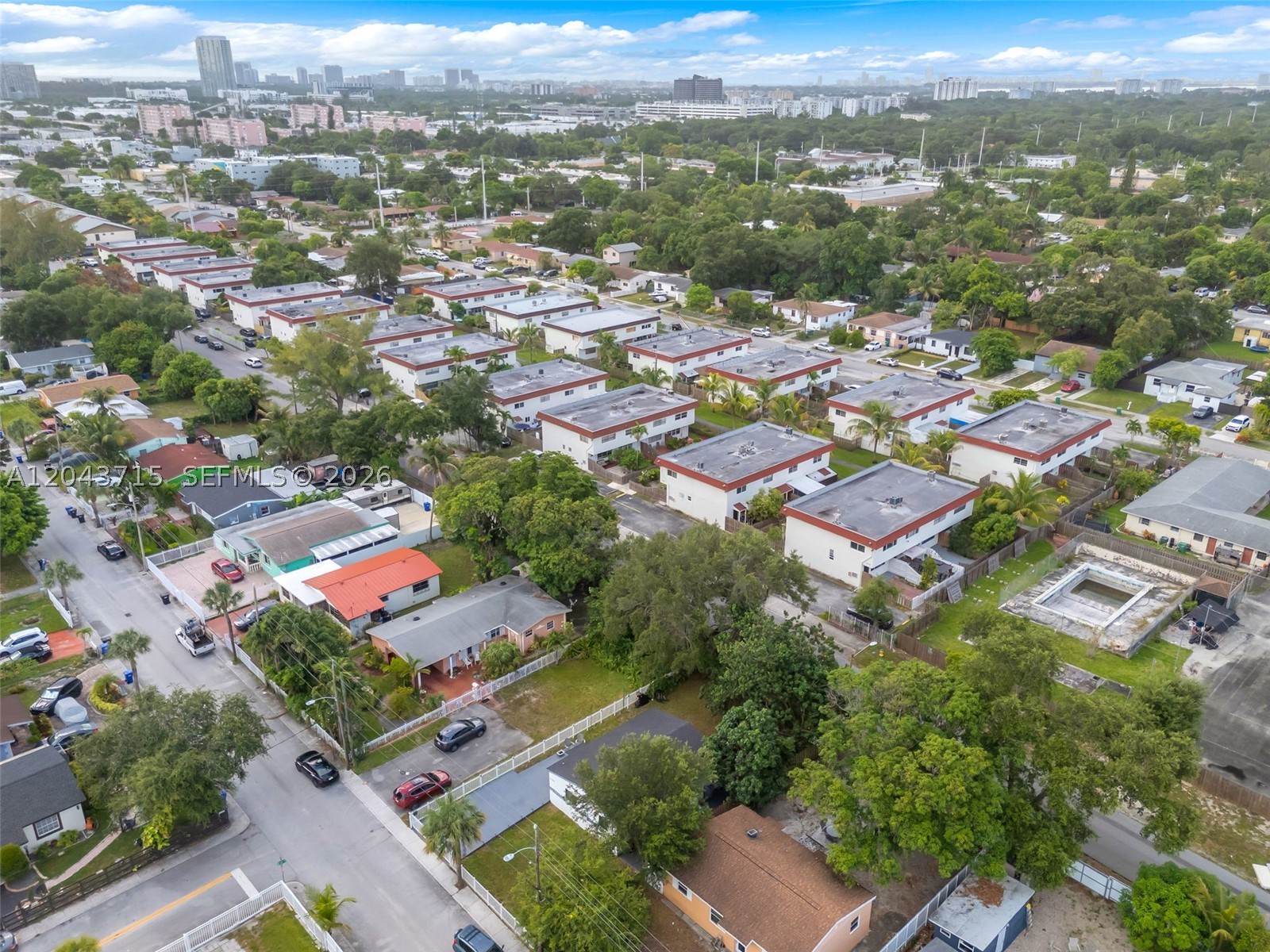 WASHINGTON PARK - Residential