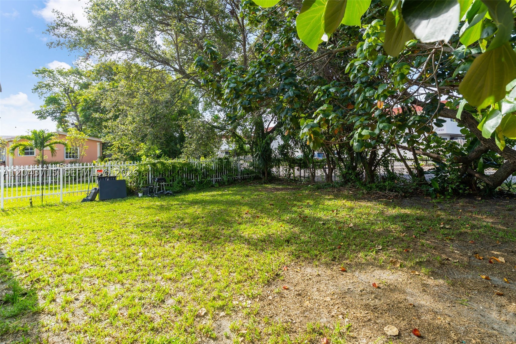 WASHINGTON PARK - Residential