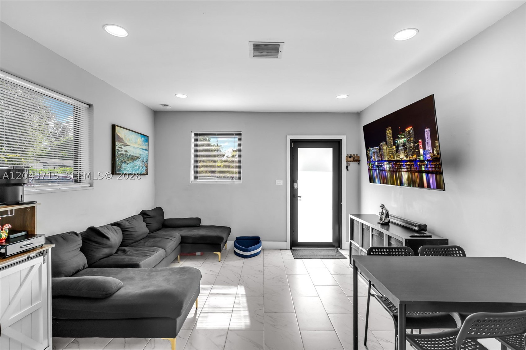WASHINGTON PARK - Residential