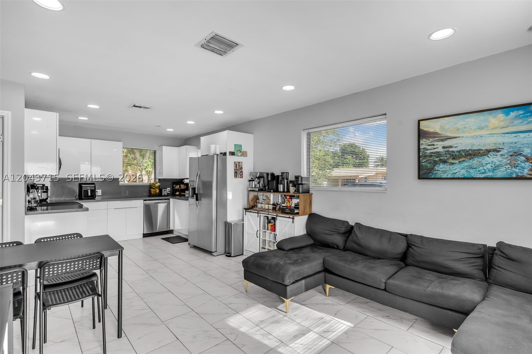 WASHINGTON PARK - Residential