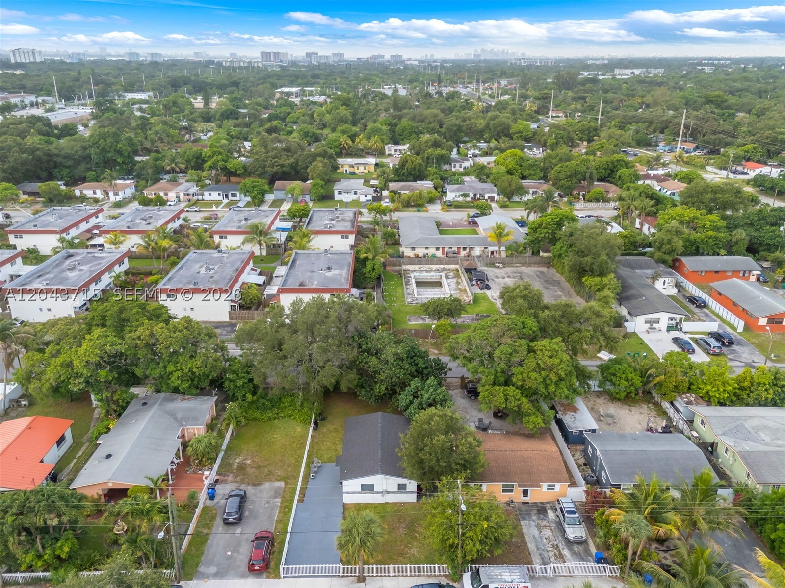 WASHINGTON PARK - Residential