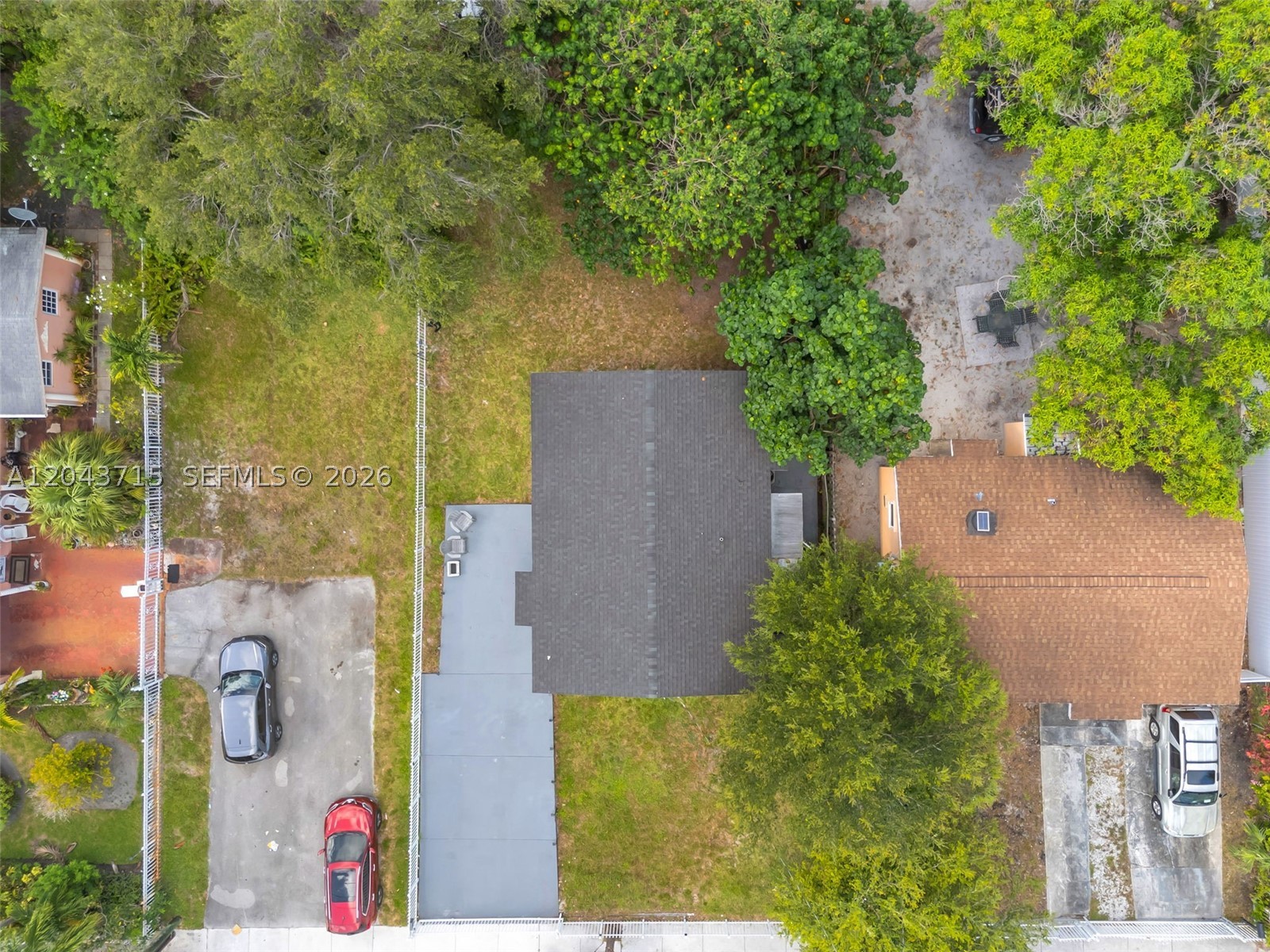 WASHINGTON PARK - Residential