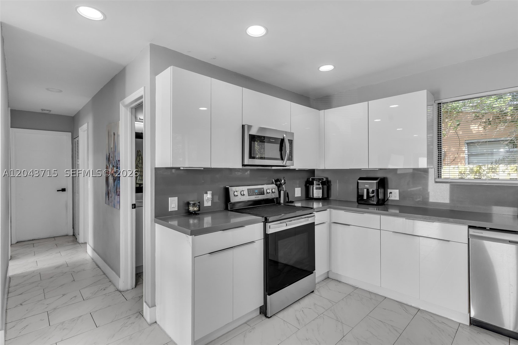 WASHINGTON PARK - Residential