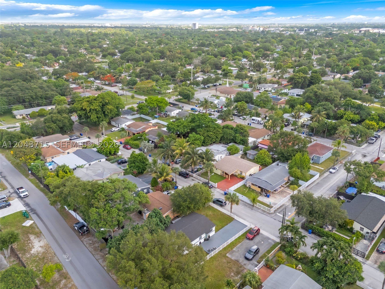 WASHINGTON PARK - Residential