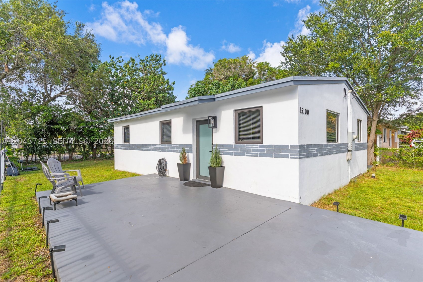 WASHINGTON PARK - Residential