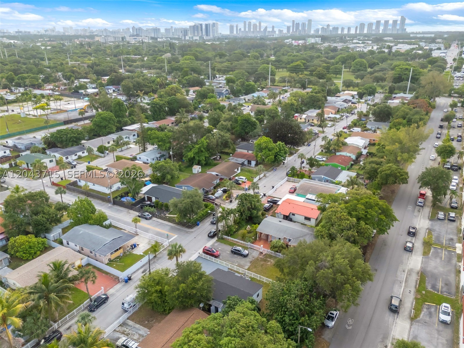 WASHINGTON PARK - Residential