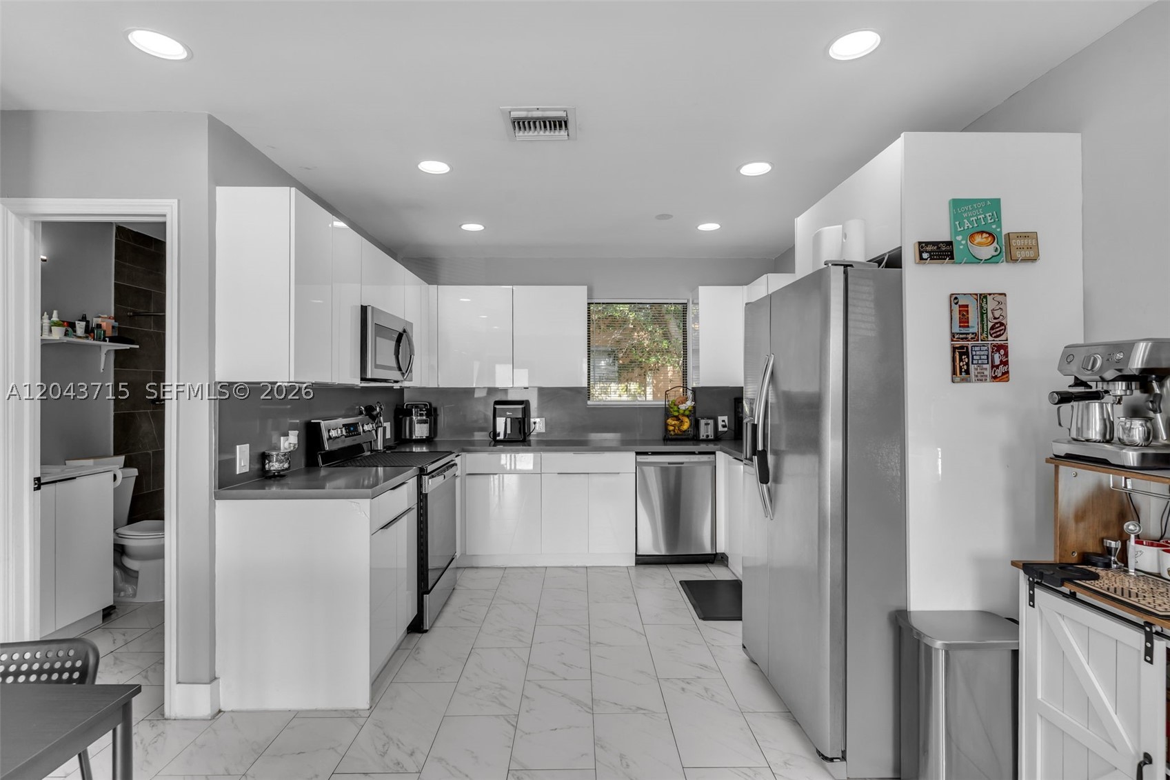 WASHINGTON PARK - Residential