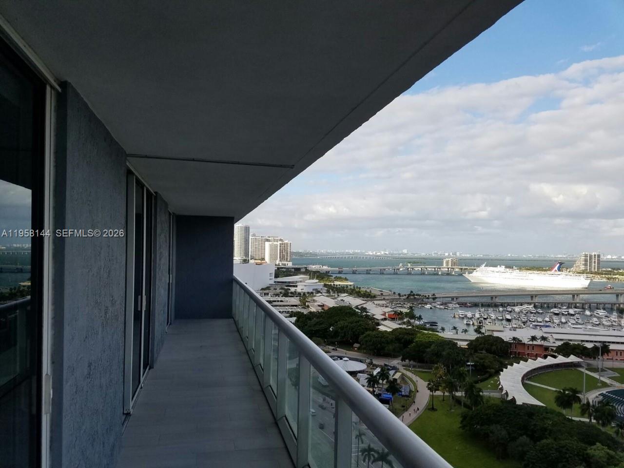 50 BISCAYNE CONDO - Residential Lease