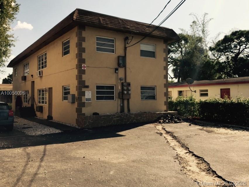Seminole Add F R Olivers - Residential Lease