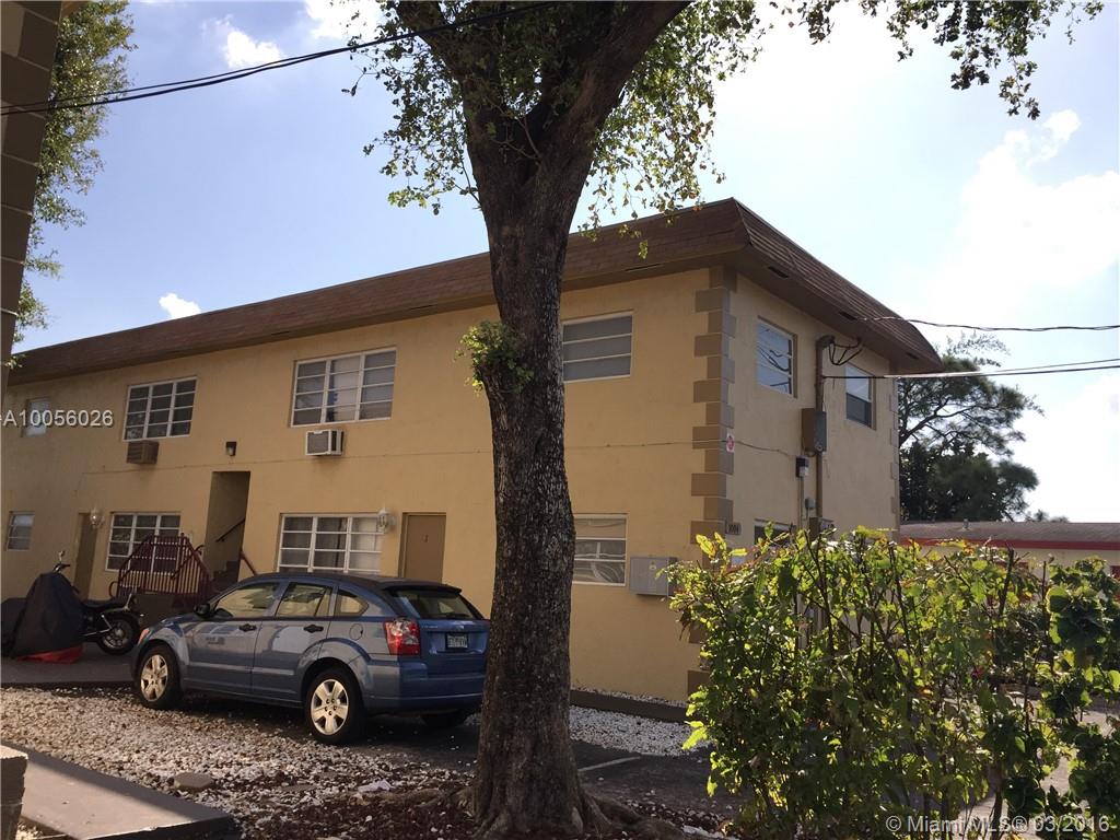 Seminole Add F R Olivers - Residential Lease