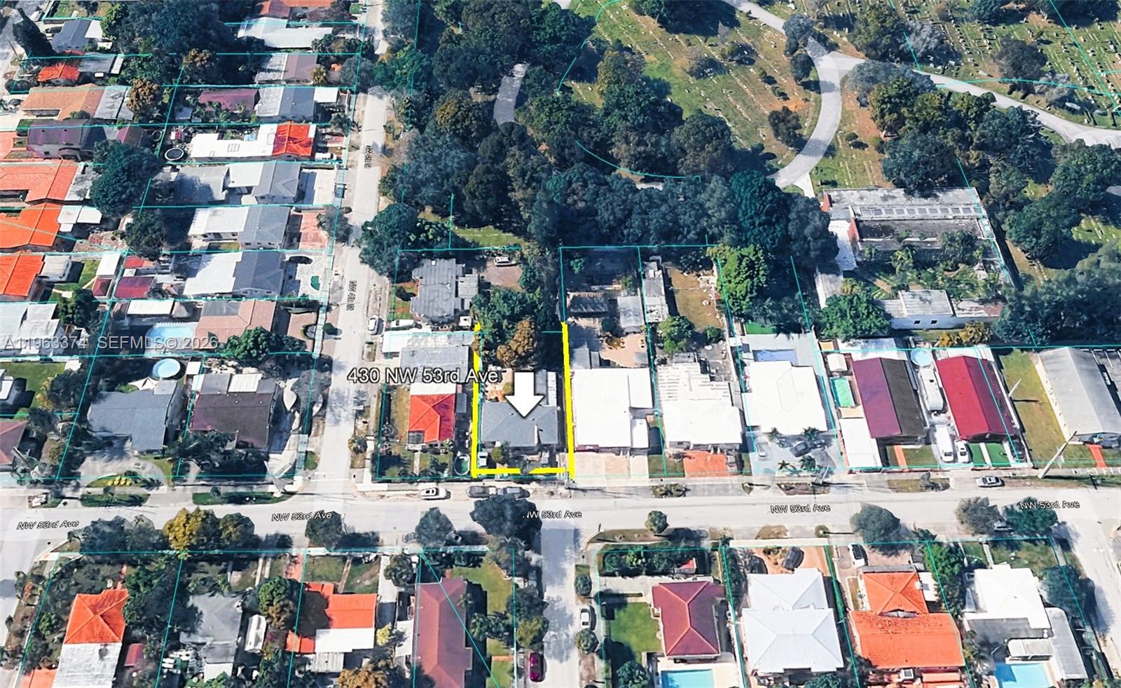 FLAGLER GROVE ESTATES - Residential