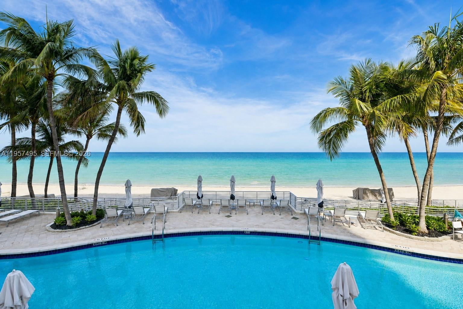 DIPLOMAT OCEANFRONT RESID - Residential
