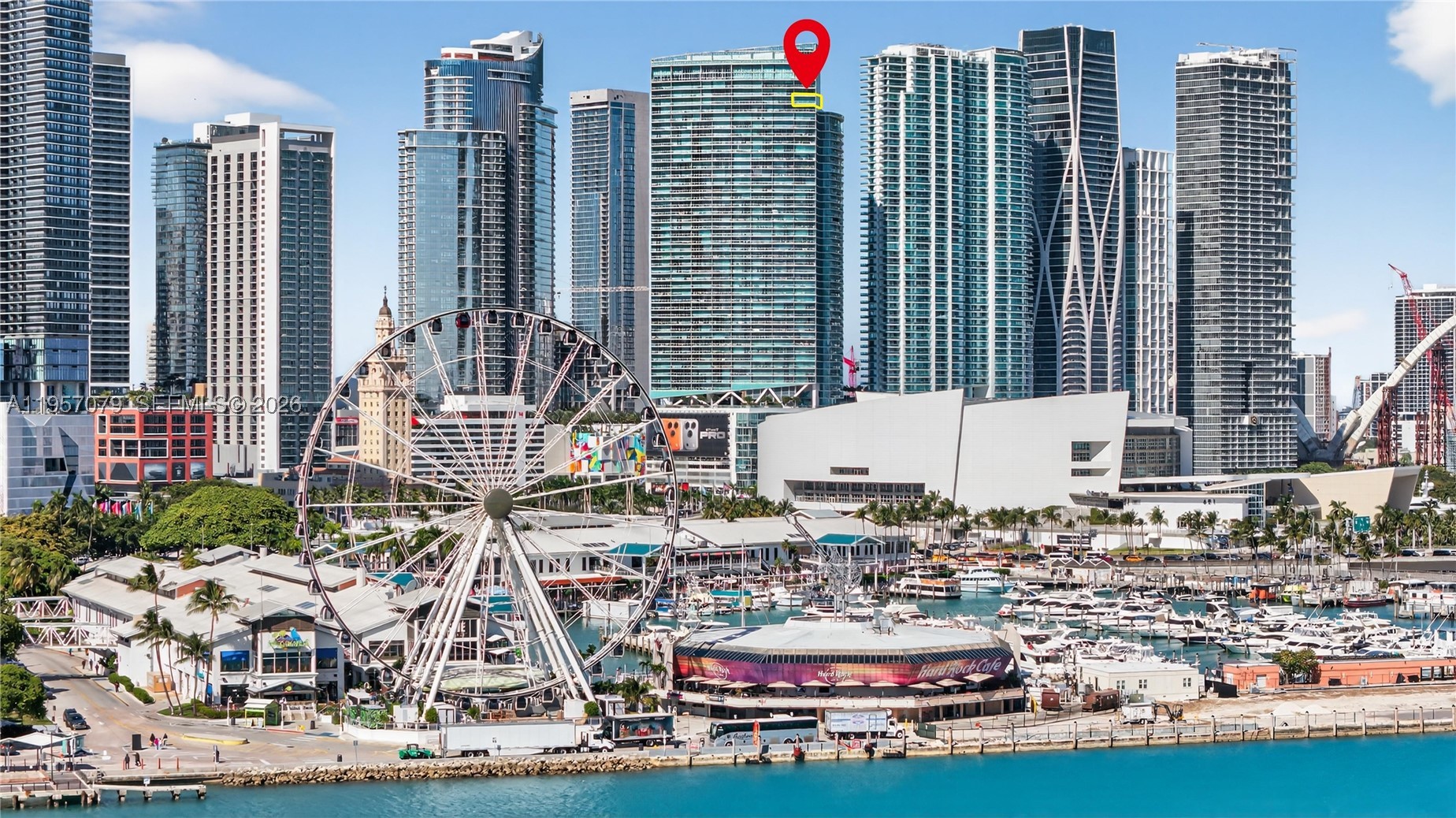 MARINABLUE CONDO - Residential