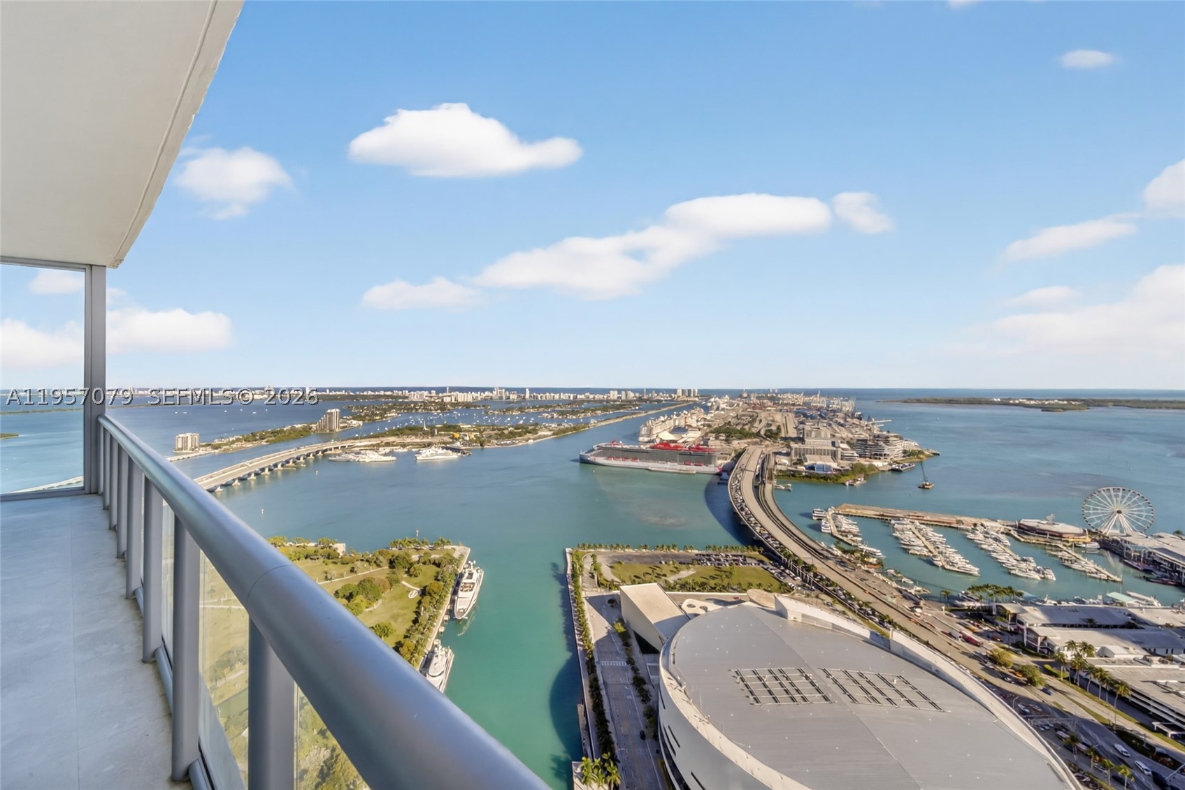 MARINABLUE CONDO - Residential