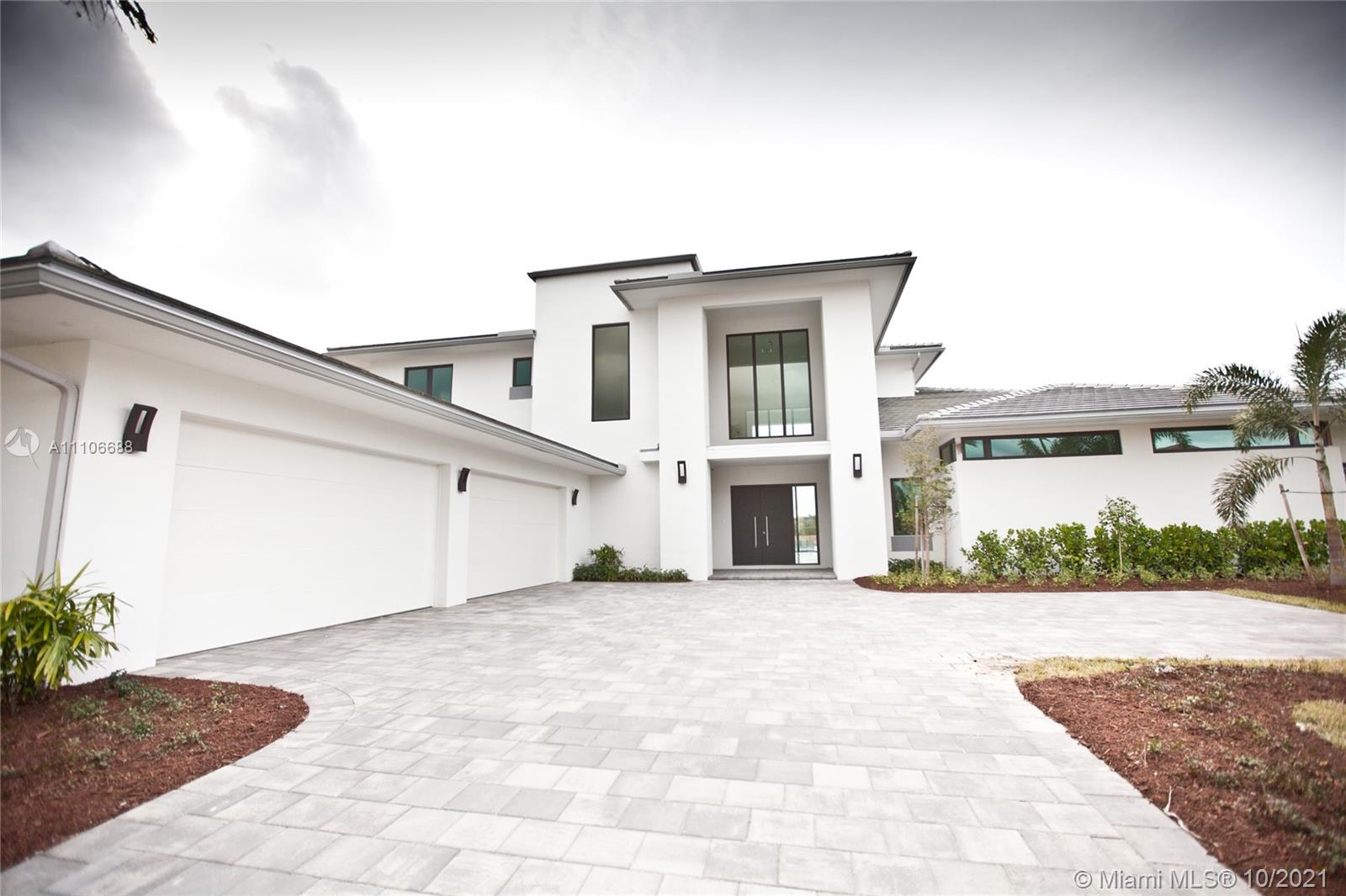 ESTATES OF SWAN LAKE - Residential