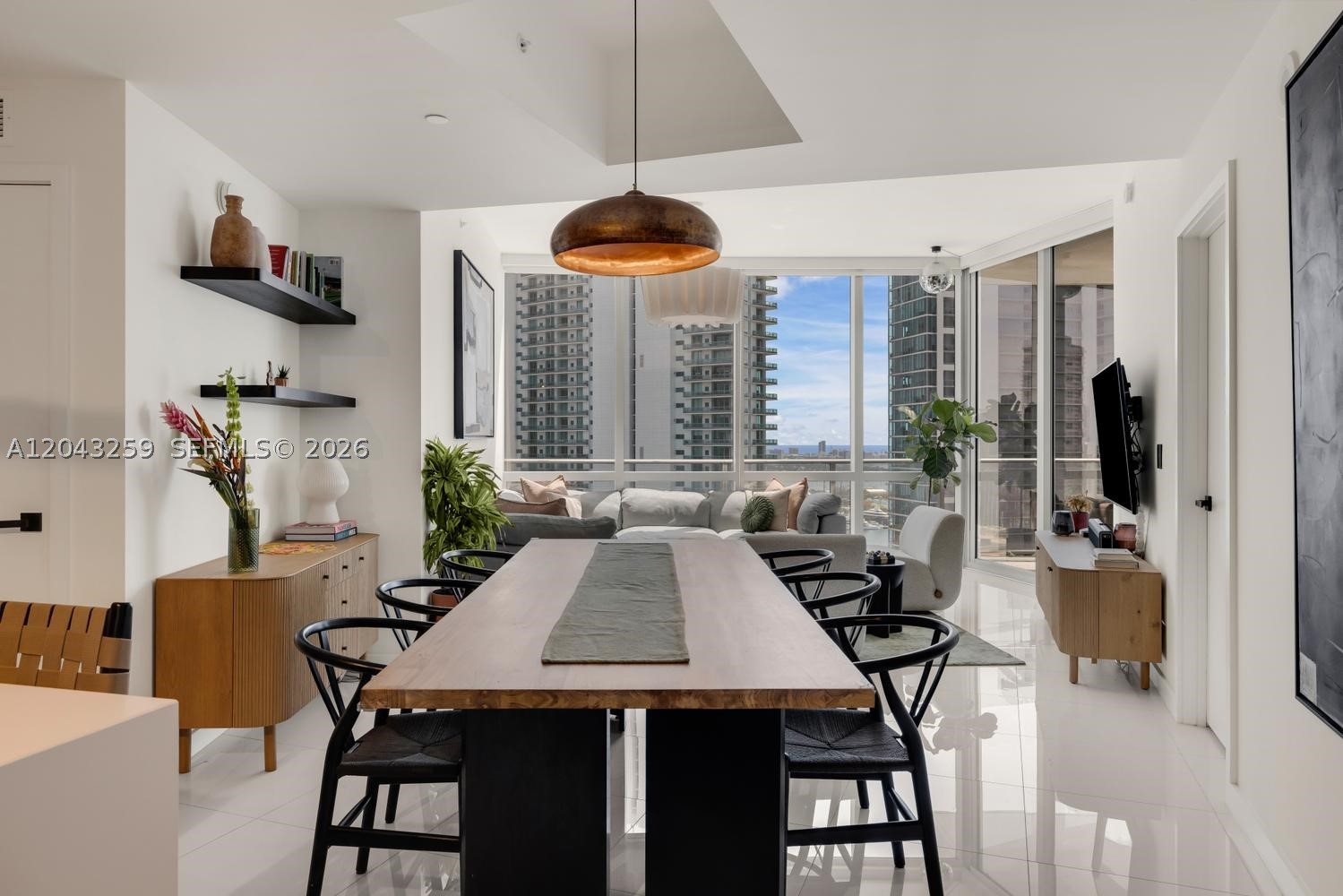 PARAMOUNT MIAMI WORLDCENT - Residential