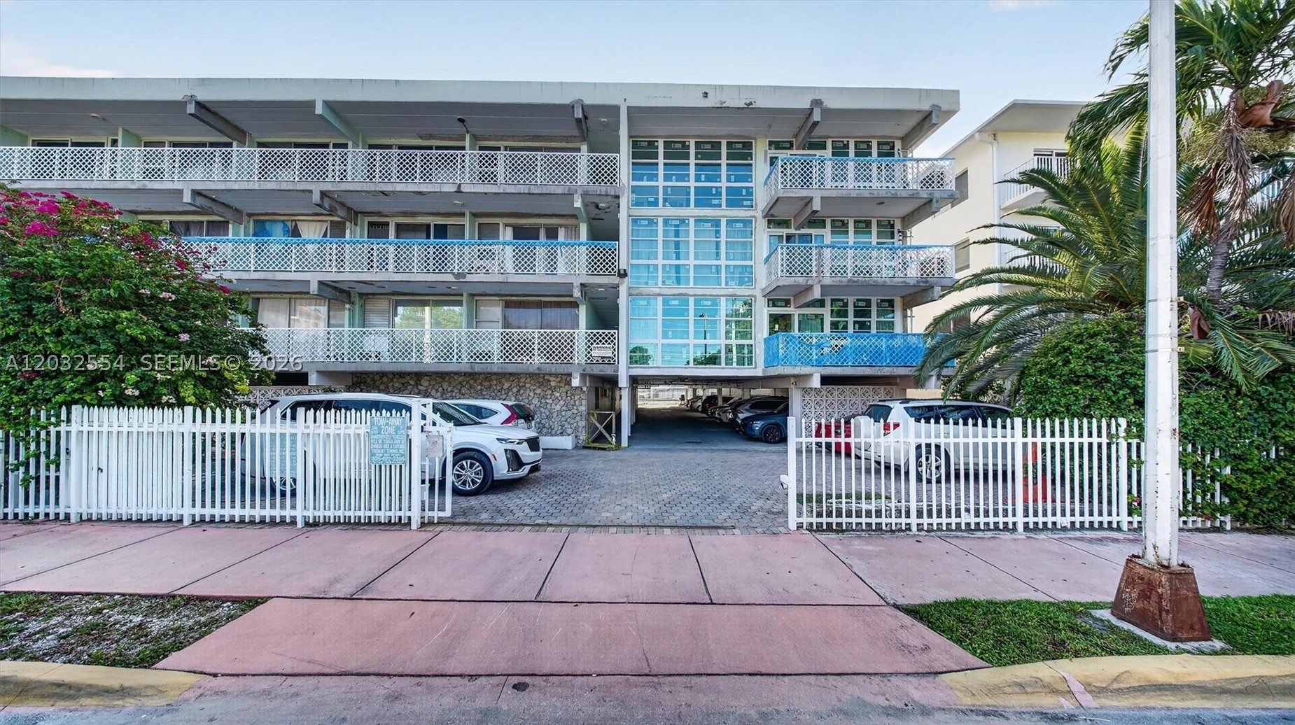 TERRACE EAST CONDO - Residential