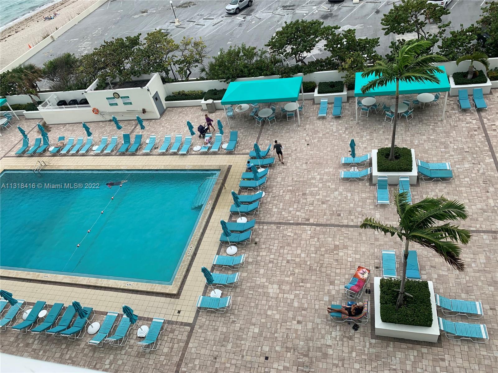 SEA AIR TOWERS CONDO - Residential Lease