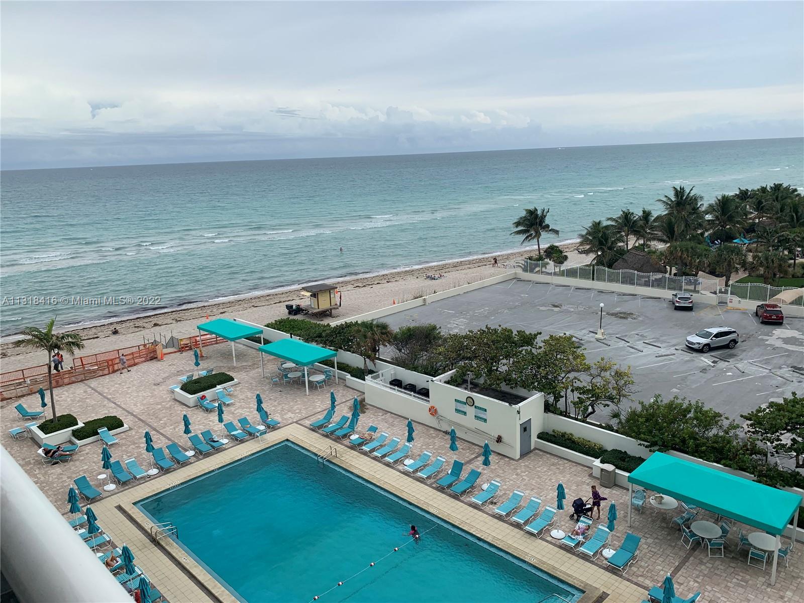 SEA AIR TOWERS CONDO - Residential Lease