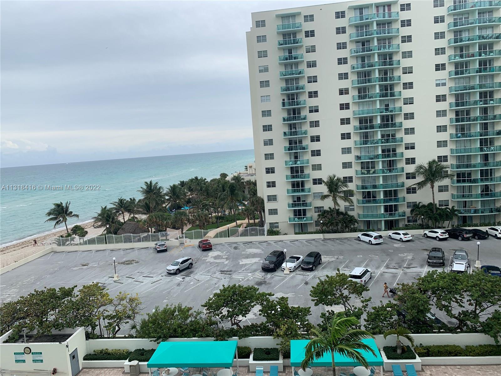 SEA AIR TOWERS CONDO - Residential Lease