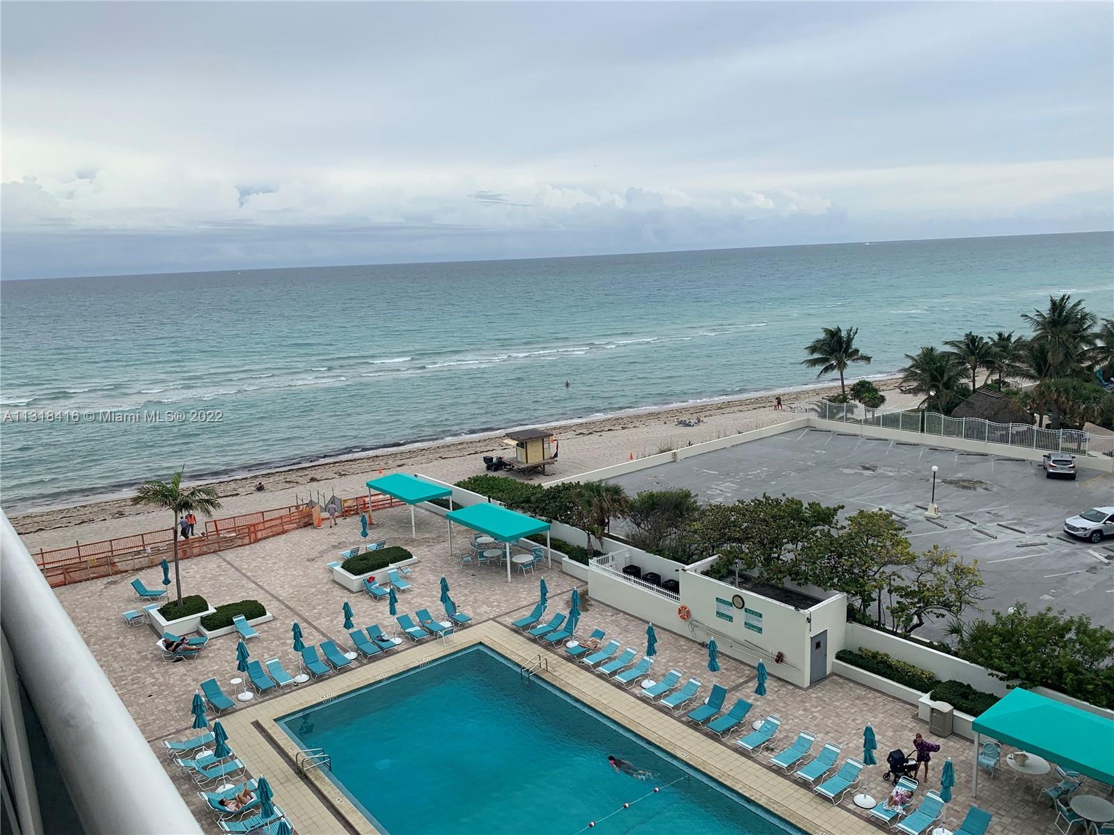 SEA AIR TOWERS CONDO - Residential Lease