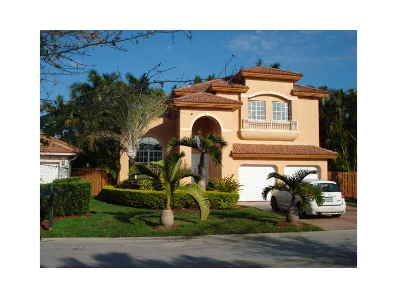 This incredible 4/3 home is on one of the largest corner lots in Antilles. Interior of the house has been completely remodeled with new kitchen electric appliances. New hurricane resistant windows and doors have been installed throughout the house. Formal  livng and dinning rooms. Spacious master suite with seperate tub and shower. Enjoy the luxurious Doral Isles amenities including a great clubhouse with gym, pool, kids park, and more. One of the garage has been converted as a seperate room. Call LA.