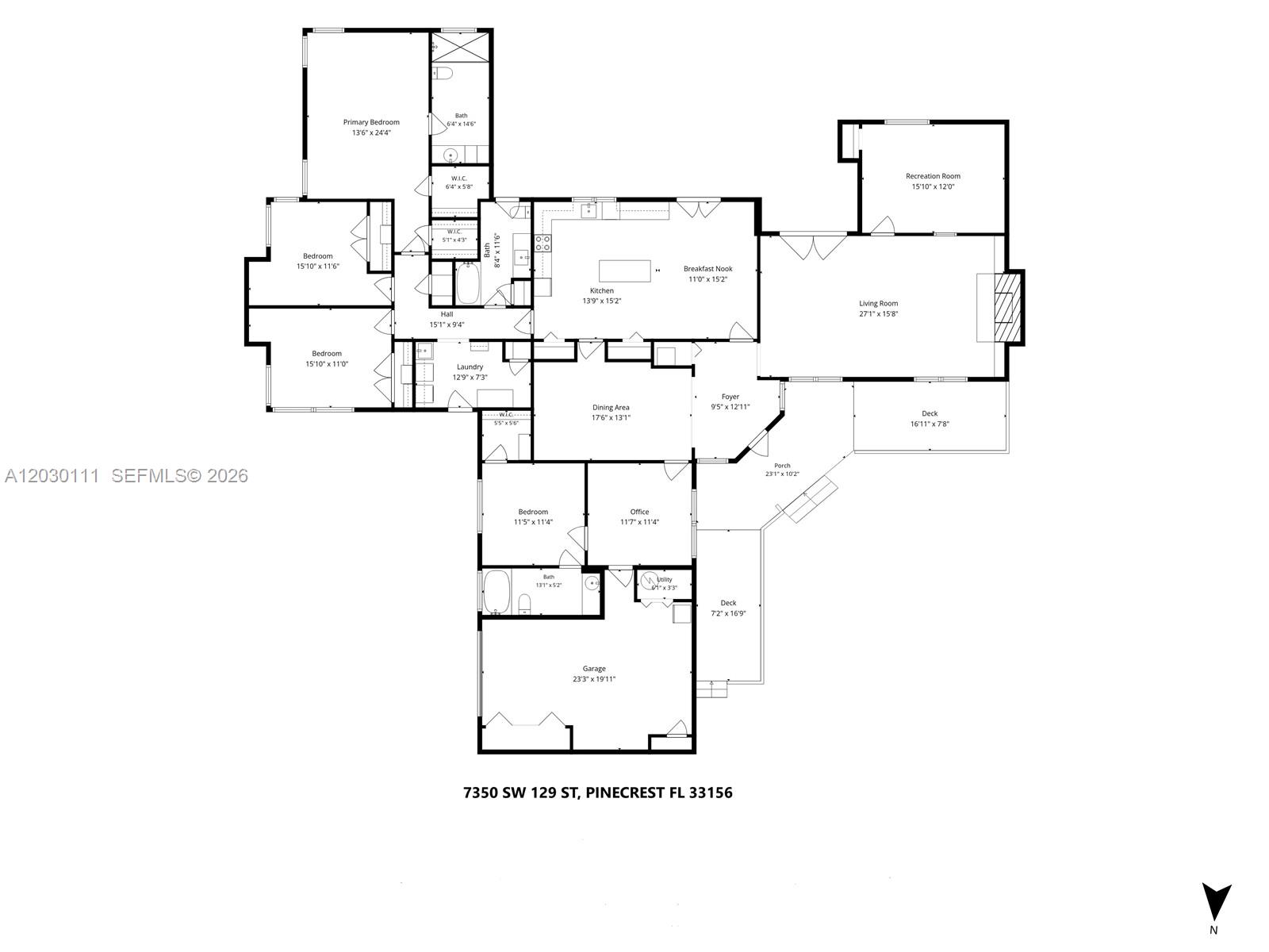 PHYLLIS SUB - Residential