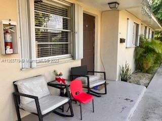 Rent includes electricity and water. Centrally located unit for rent.  Sorry NO PETS.  Remodeled kitchen. Call today. Property will not last